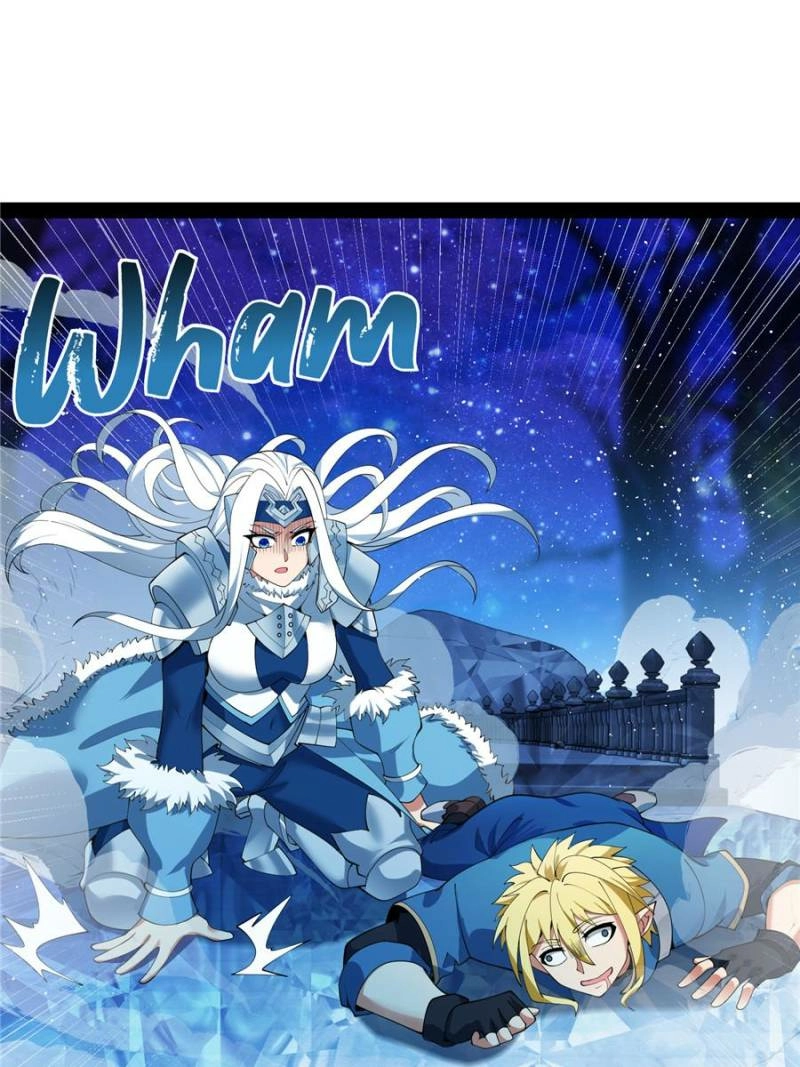 Trapped Inside the Beta Test World for 1000 years Chapter 194 - page 57