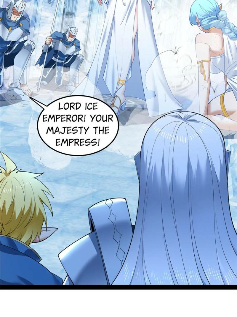 Trapped Inside the Beta Test World for 1000 years Chapter 194 - page 61