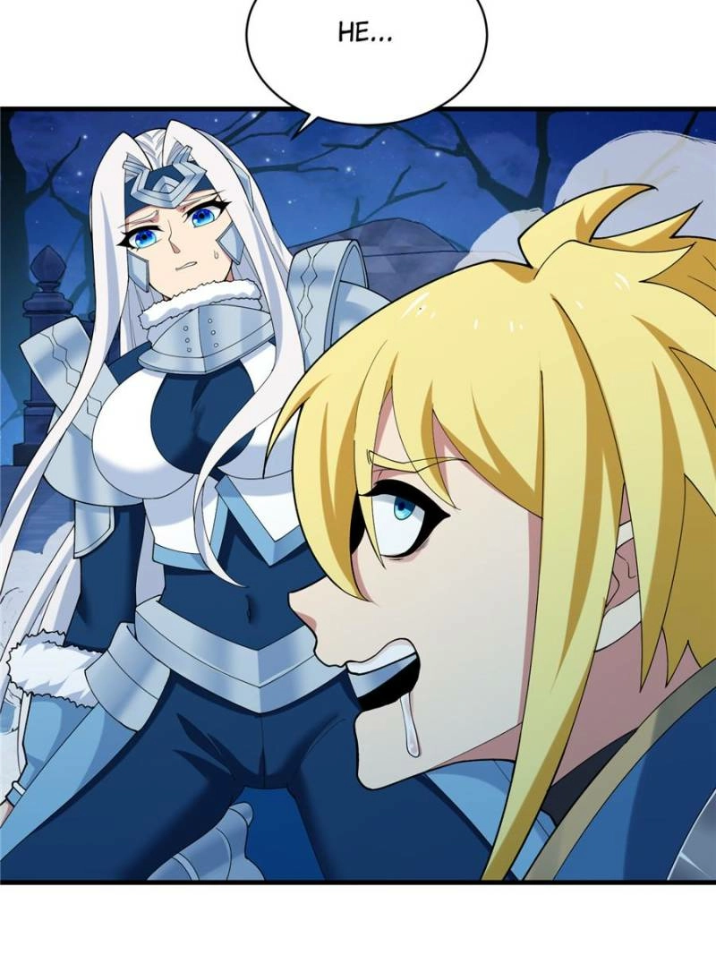 Trapped Inside the Beta Test World for 1000 years Chapter 194 - page 70