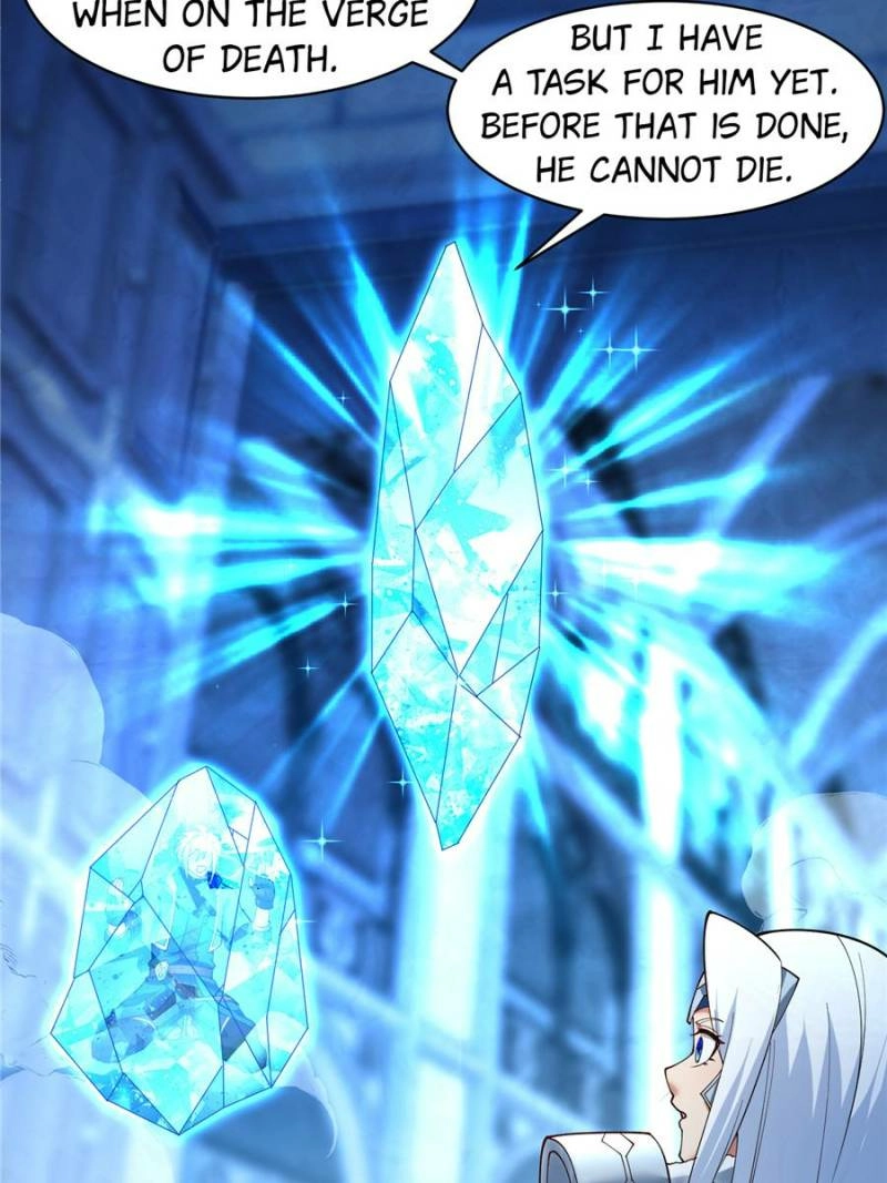 Trapped Inside the Beta Test World for 1000 years Chapter 194 - page 79