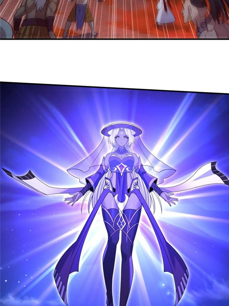 Trapped Inside the Beta Test World for 1000 years Chapter 194 - page 8