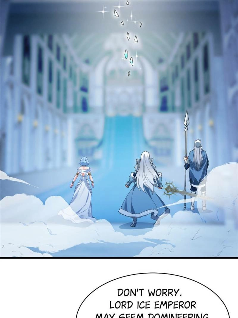 Trapped Inside the Beta Test World for 1000 years Chapter 194 - page 81