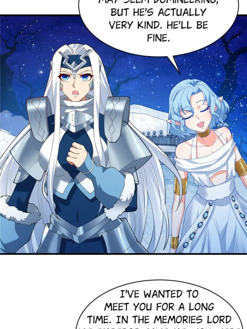 Trapped Inside the Beta Test World for 1000 years Chapter 194 - page 82