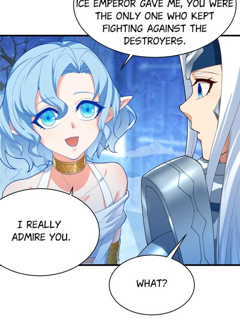 Trapped Inside the Beta Test World for 1000 years Chapter 194 - page 83