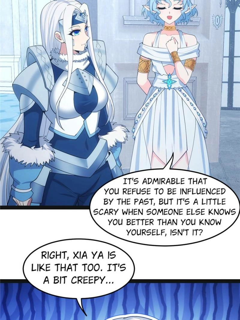 Trapped Inside the Beta Test World for 1000 years Chapter 195 - page 11