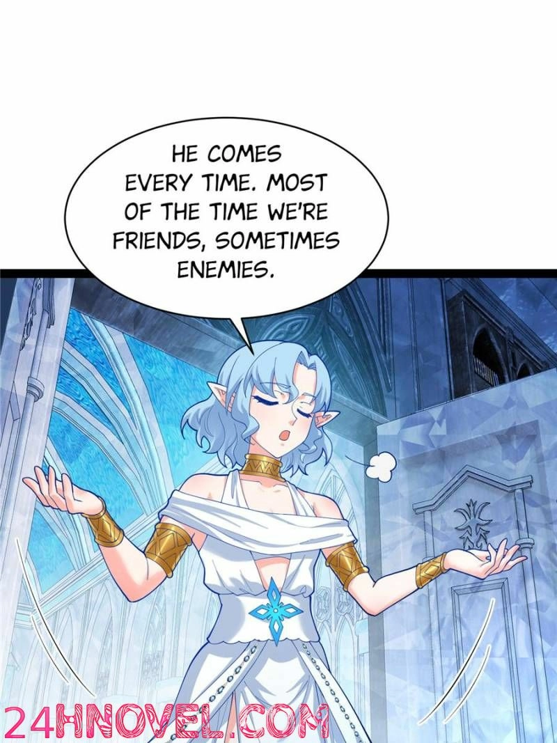 Trapped Inside the Beta Test World for 1000 years Chapter 195 - page 14