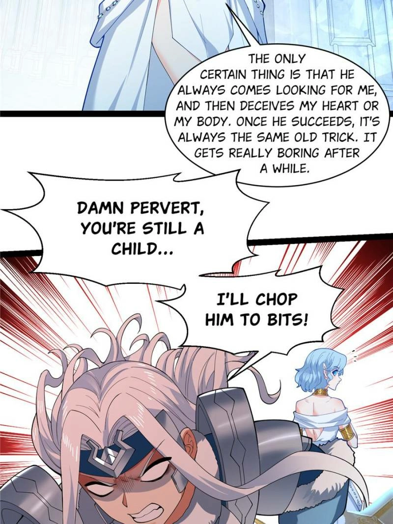 Trapped Inside the Beta Test World for 1000 years Chapter 195 - page 15