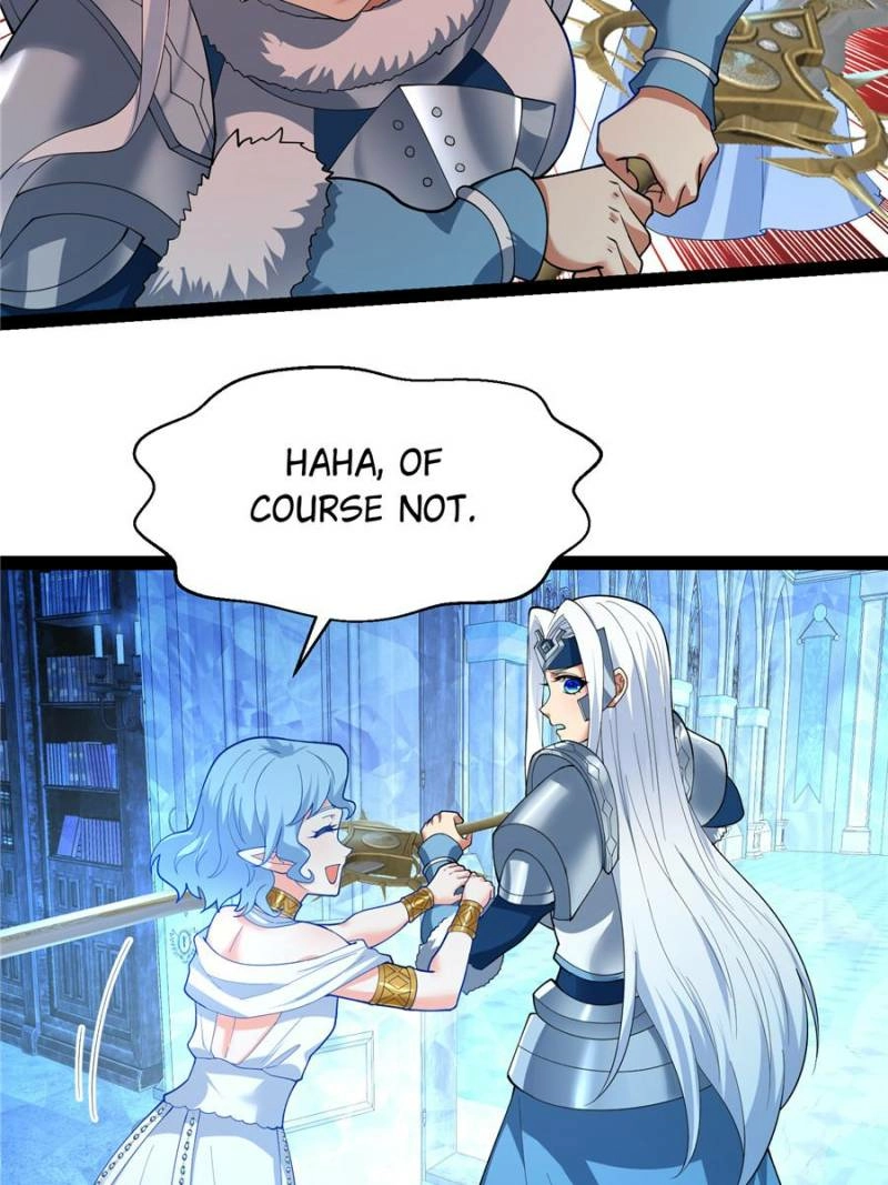 Trapped Inside the Beta Test World for 1000 years Chapter 195 - page 16