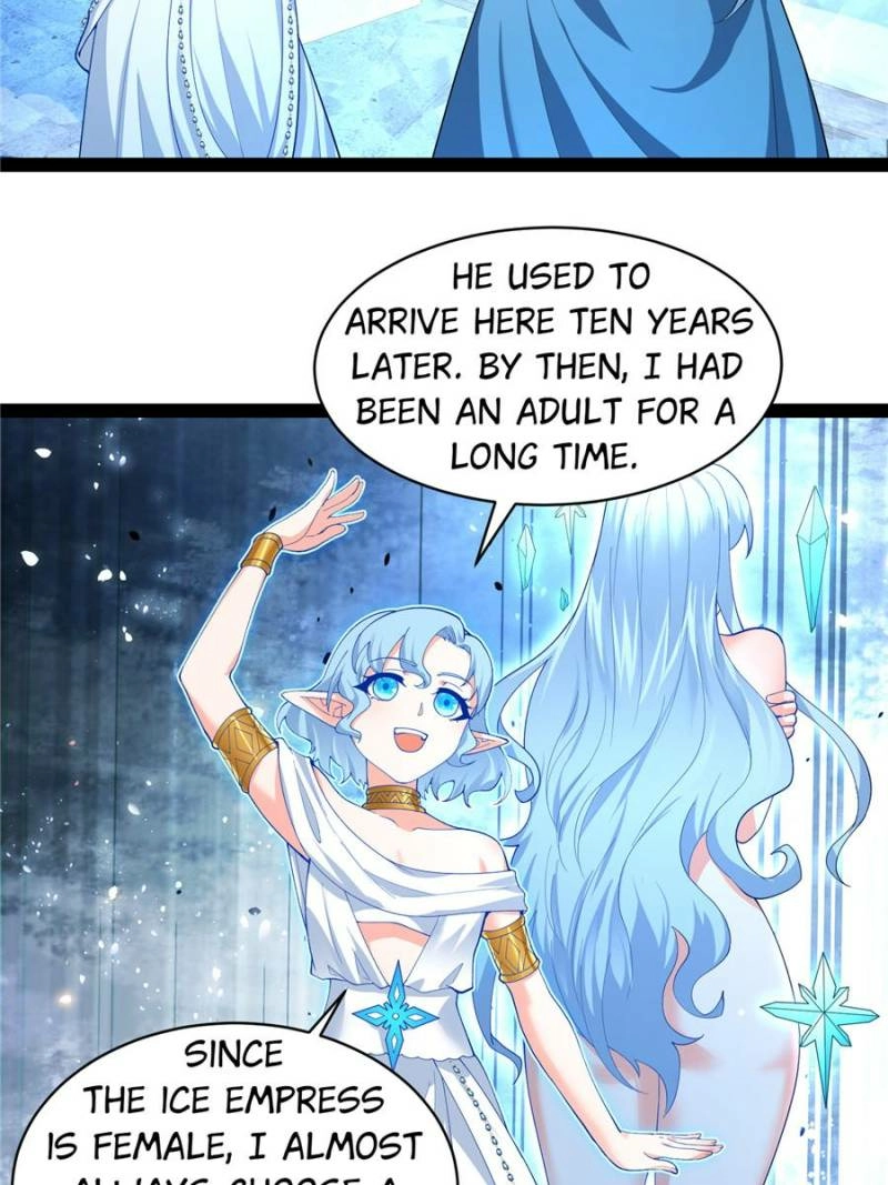 Trapped Inside the Beta Test World for 1000 years Chapter 195 - page 17