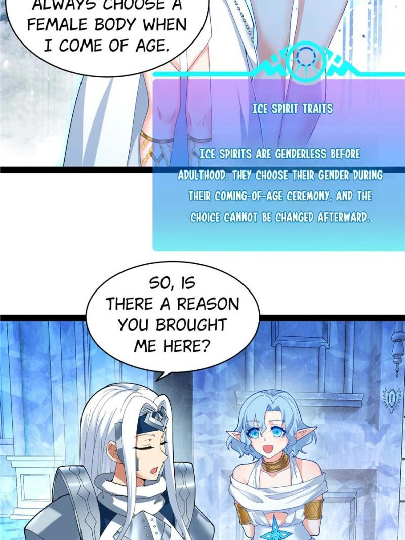 Trapped Inside the Beta Test World for 1000 years Chapter 195 - page 18