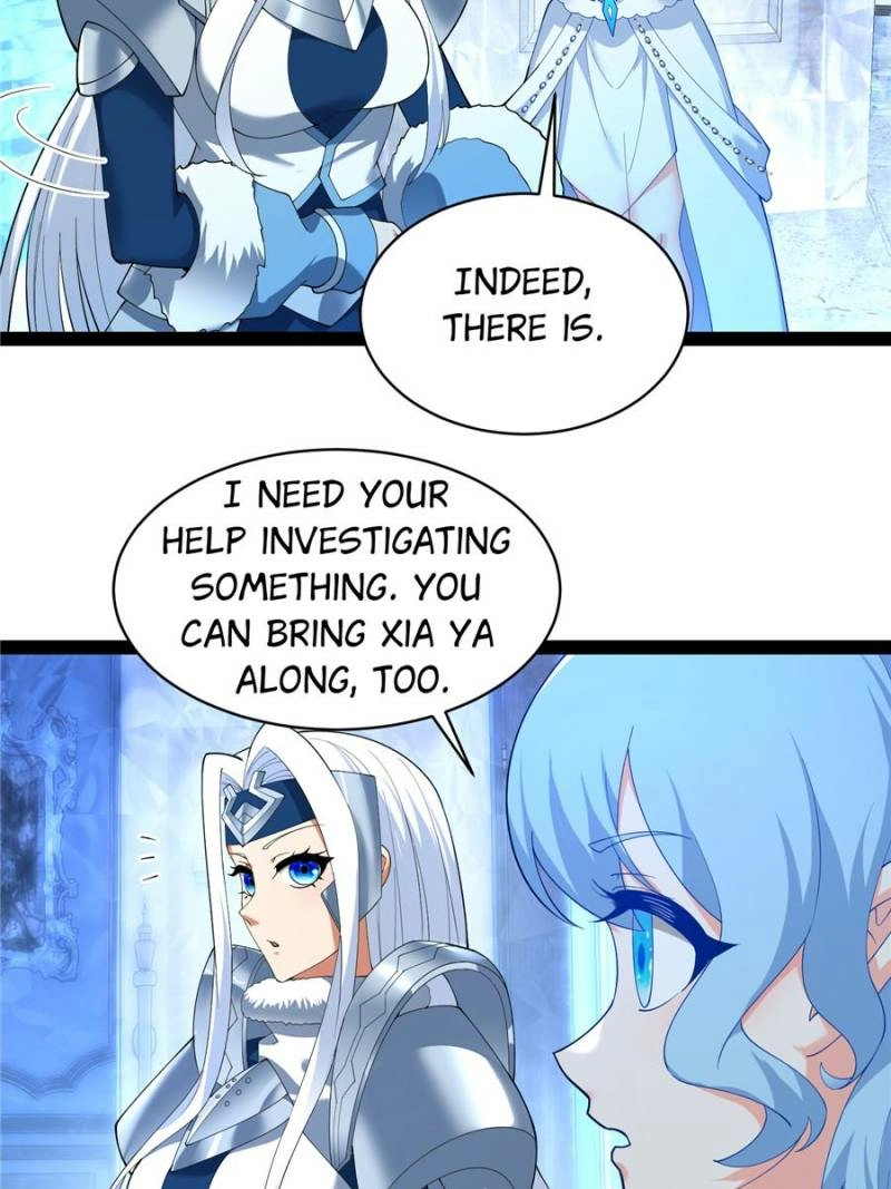 Trapped Inside the Beta Test World for 1000 years Chapter 195 - page 19