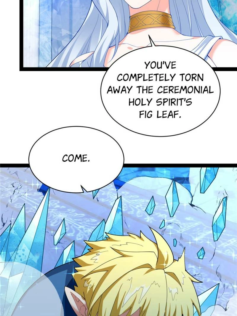 Trapped Inside the Beta Test World for 1000 years Chapter 195 - page 23