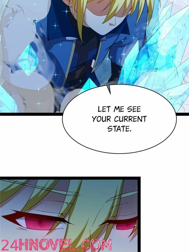 Trapped Inside the Beta Test World for 1000 years Chapter 195 - page 24