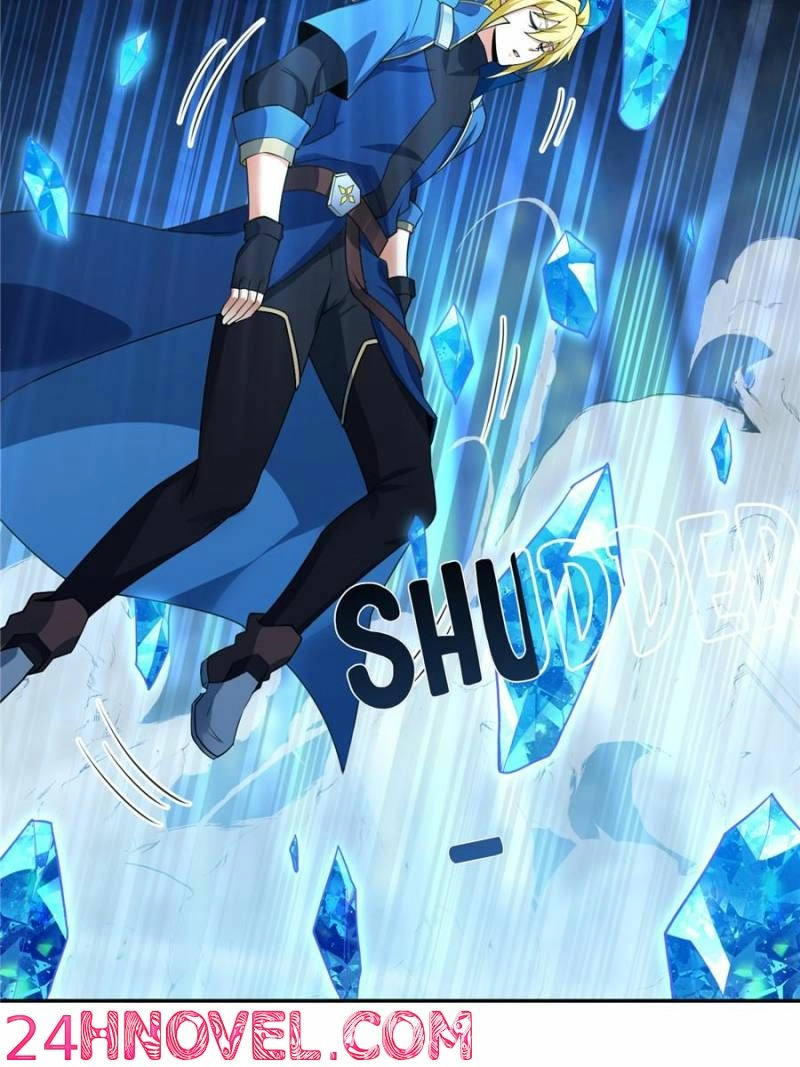 Trapped Inside the Beta Test World for 1000 years Chapter 195 - page 34