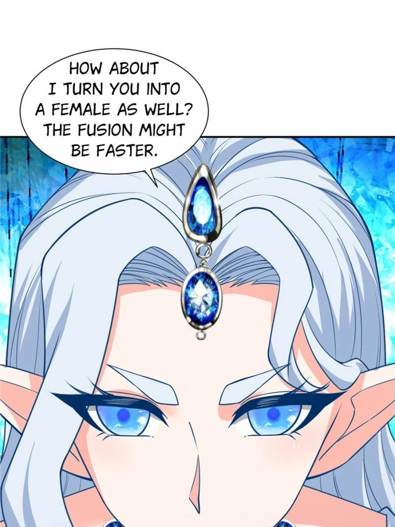 Trapped Inside the Beta Test World for 1000 years Chapter 195 - page 38