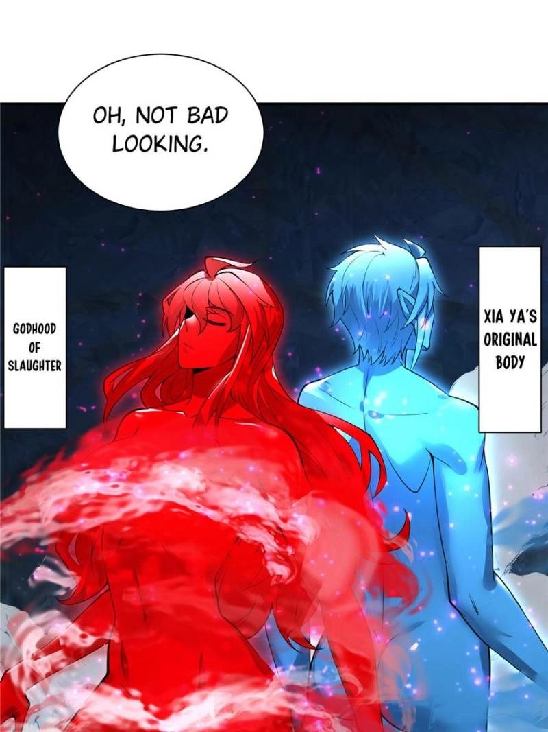 Trapped Inside the Beta Test World for 1000 years Chapter 195 - page 41