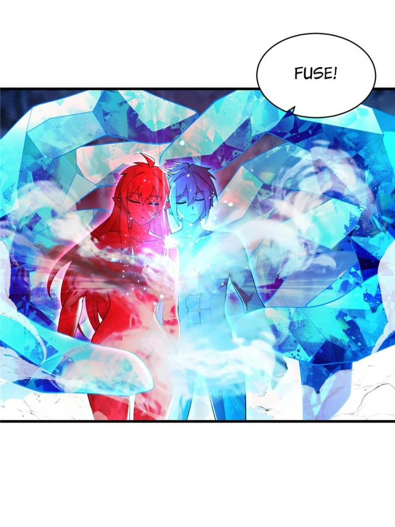 Trapped Inside the Beta Test World for 1000 years Chapter 195 - page 43