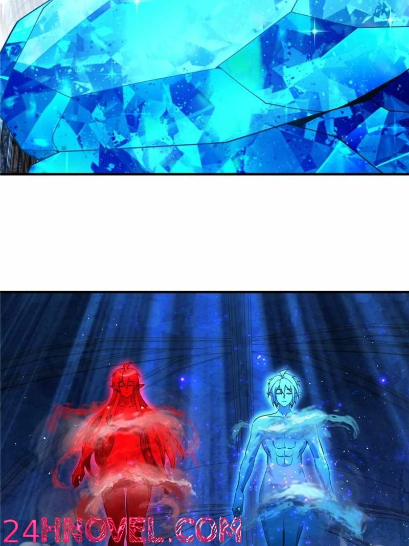 Trapped Inside the Beta Test World for 1000 years Chapter 195 - page 54