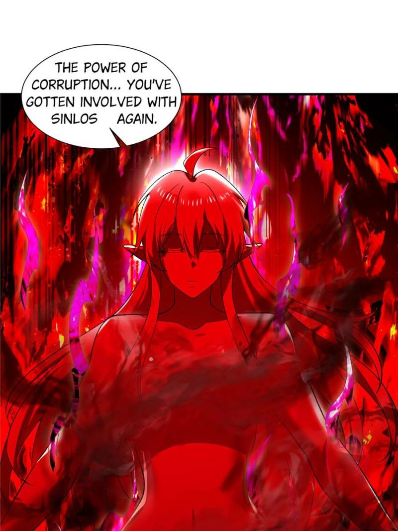 Trapped Inside the Beta Test World for 1000 years Chapter 195 - page 56