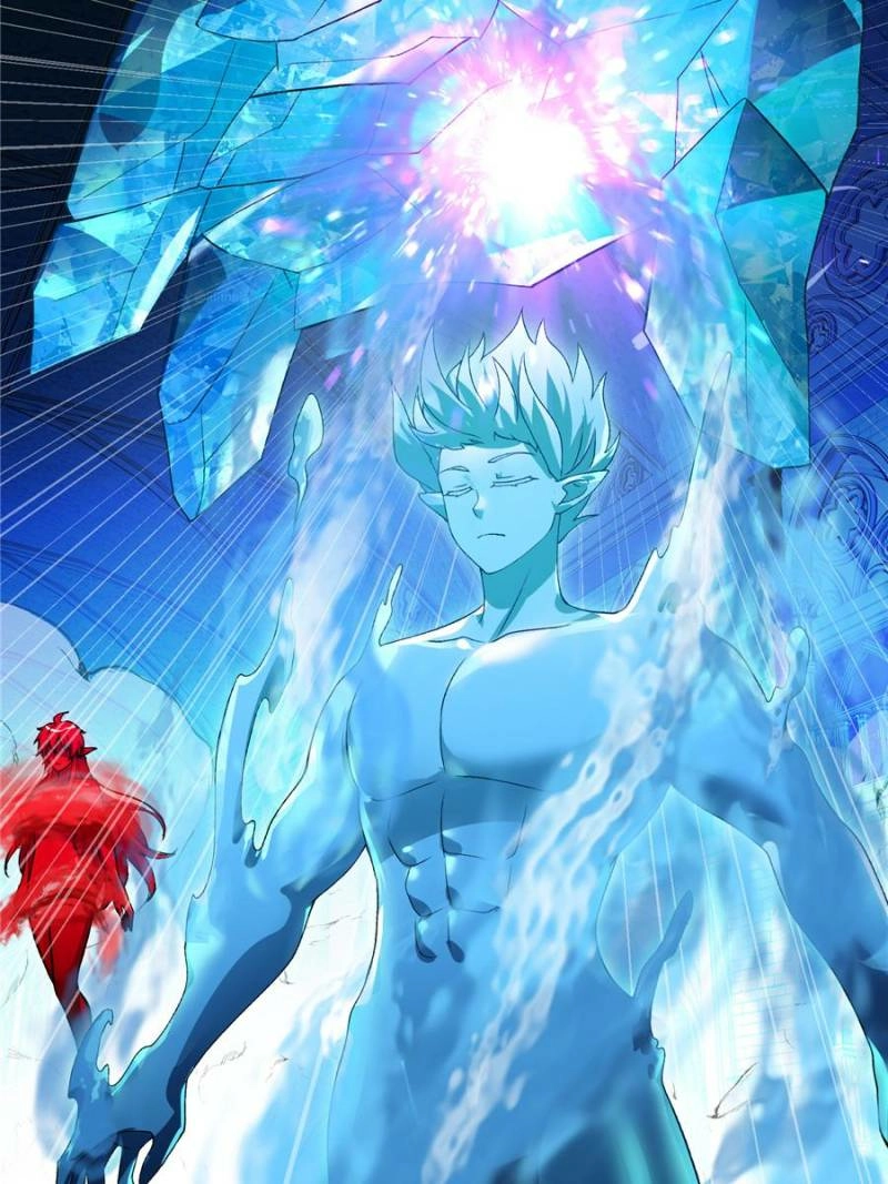 Trapped Inside the Beta Test World for 1000 years Chapter 195 - page 61