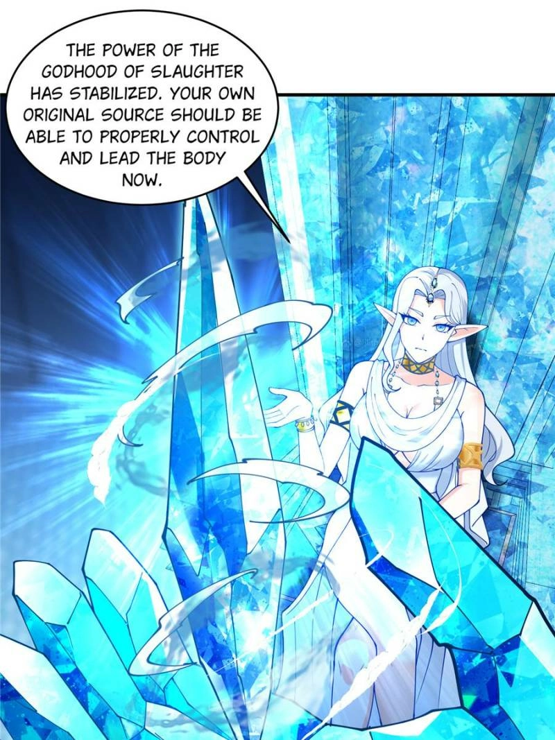 Trapped Inside the Beta Test World for 1000 years Chapter 195 - page 63