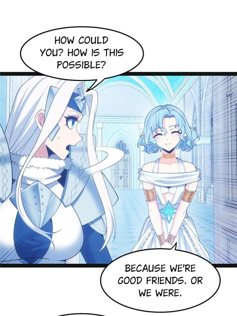 Trapped Inside the Beta Test World for 1000 years Chapter 195 - page 7