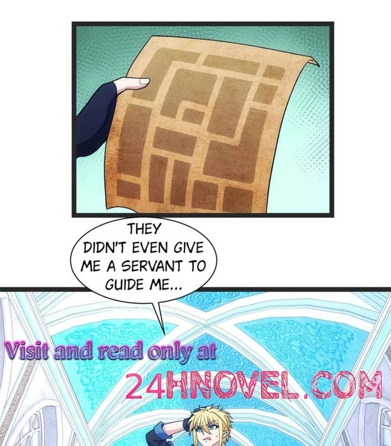 Trapped Inside the Beta Test World for 1000 years Chapter 197 - page 1