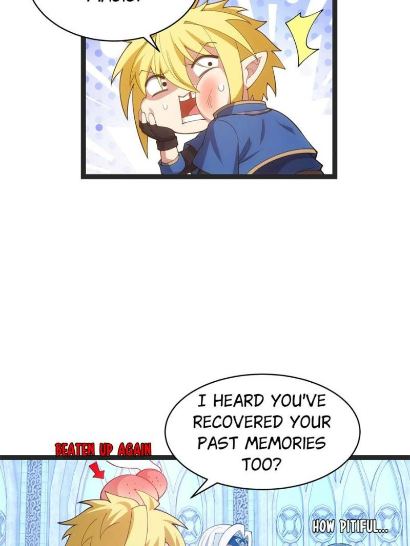 Trapped Inside the Beta Test World for 1000 years Chapter 197 - page 11