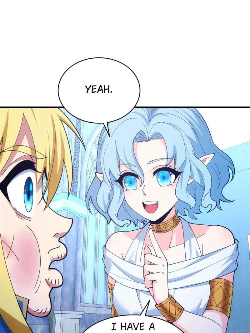 Trapped Inside the Beta Test World for 1000 years Chapter 197 - page 14