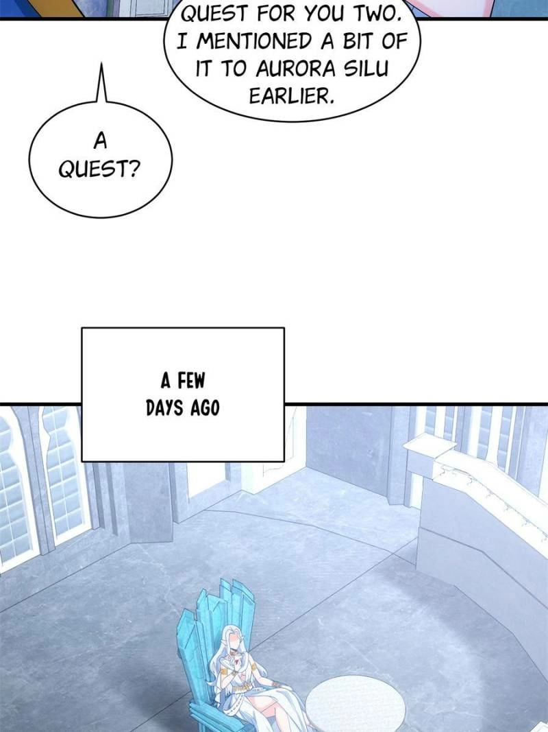 Trapped Inside the Beta Test World for 1000 years Chapter 197 - page 15