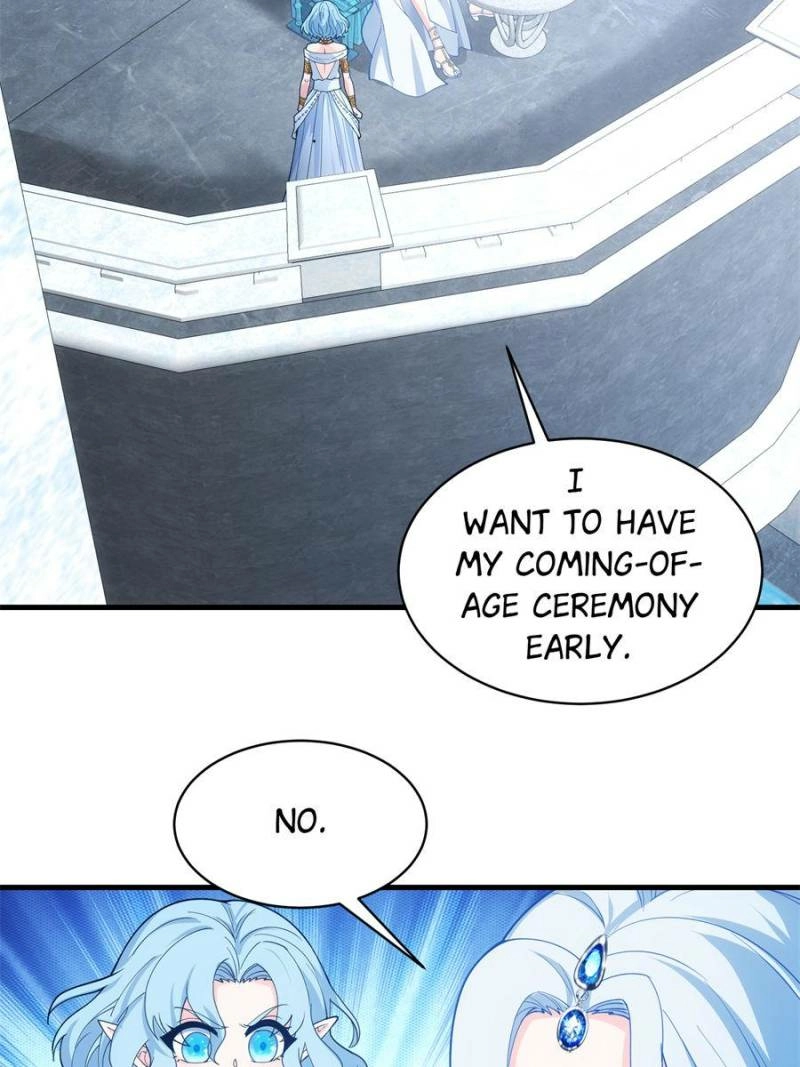 Trapped Inside the Beta Test World for 1000 years Chapter 197 - page 16