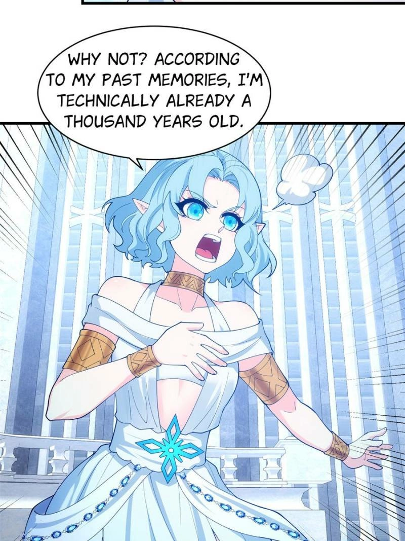 Trapped Inside the Beta Test World for 1000 years Chapter 197 - page 18