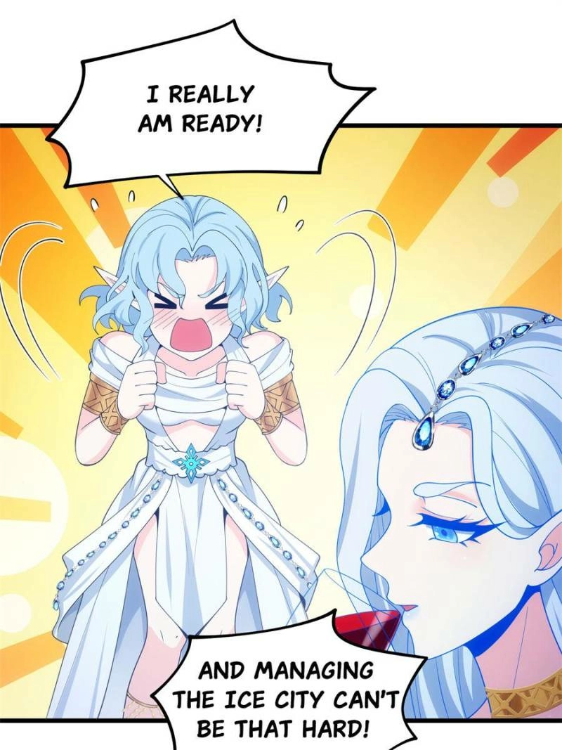 Trapped Inside the Beta Test World for 1000 years Chapter 197 - page 21