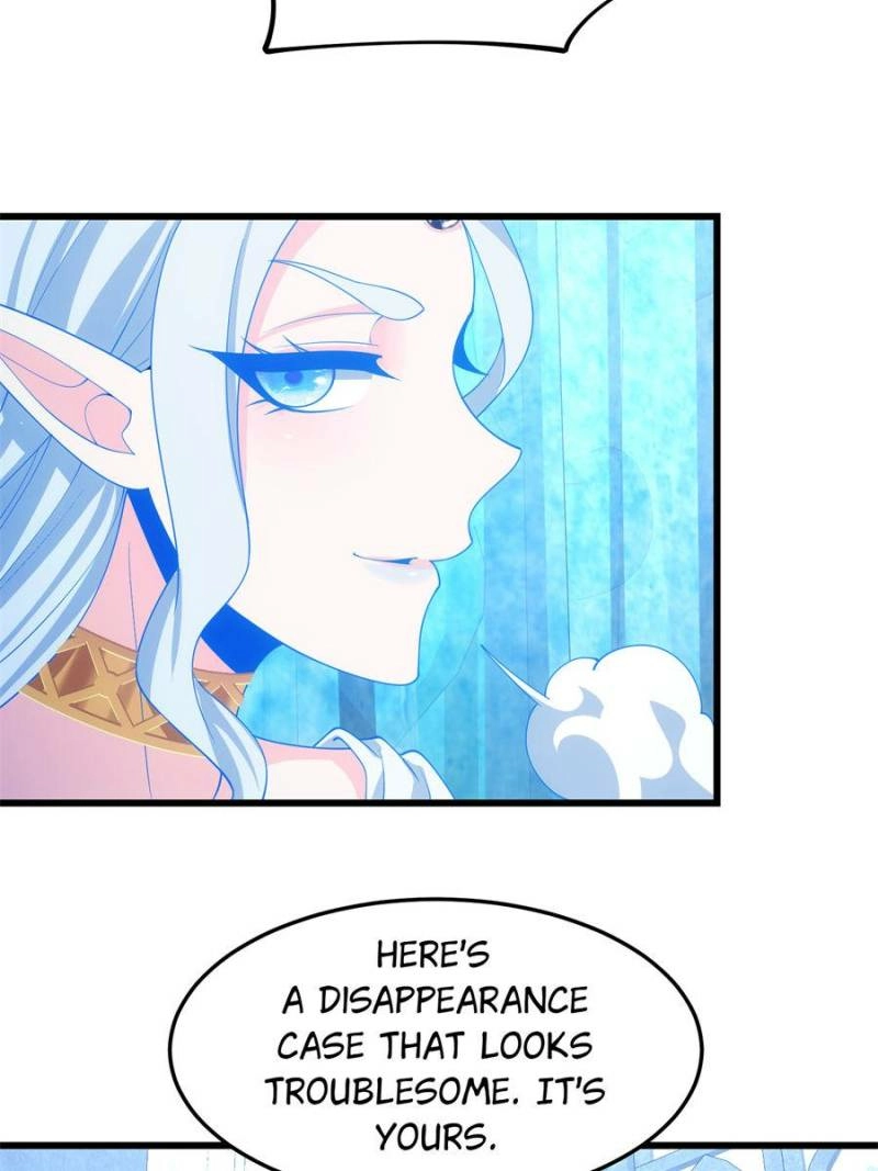 Trapped Inside the Beta Test World for 1000 years Chapter 197 - page 22