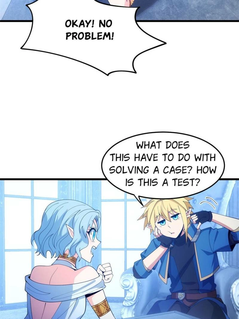 Trapped Inside the Beta Test World for 1000 years Chapter 197 - page 25