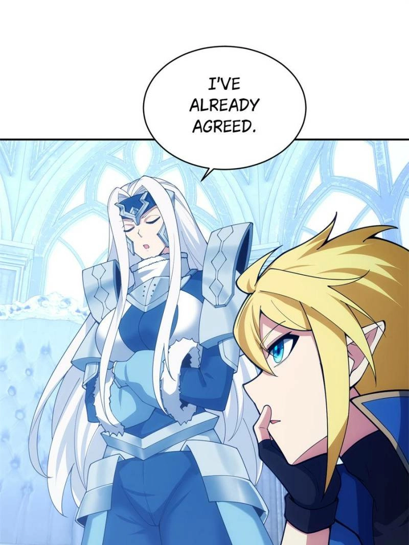 Trapped Inside the Beta Test World for 1000 years Chapter 197 - page 27