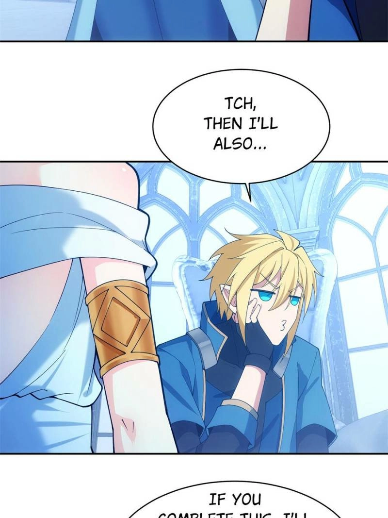 Trapped Inside the Beta Test World for 1000 years Chapter 197 - page 28