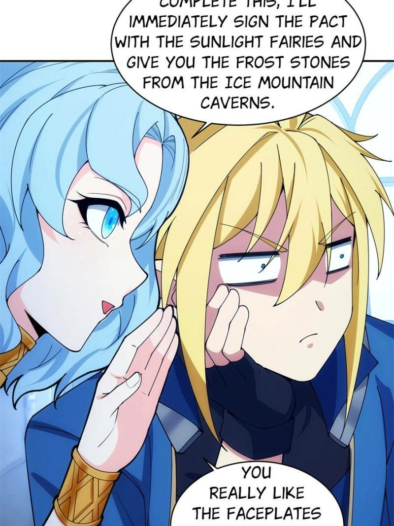 Trapped Inside the Beta Test World for 1000 years Chapter 197 - page 29