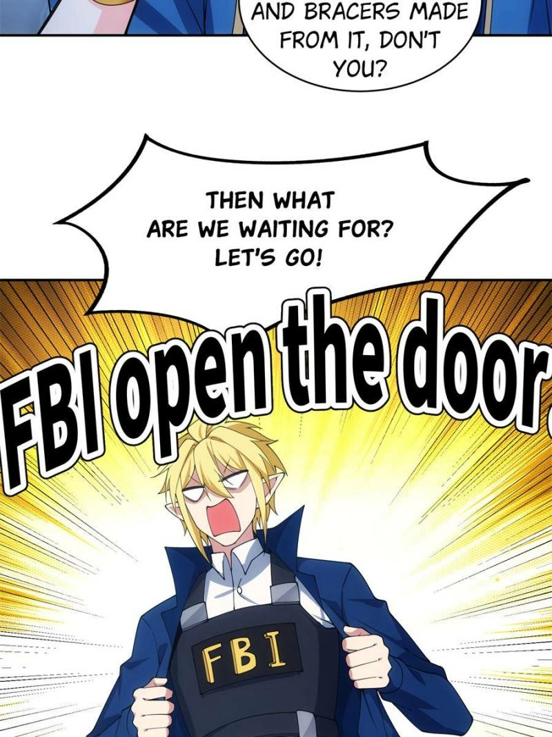 Trapped Inside the Beta Test World for 1000 years Chapter 197 - page 30