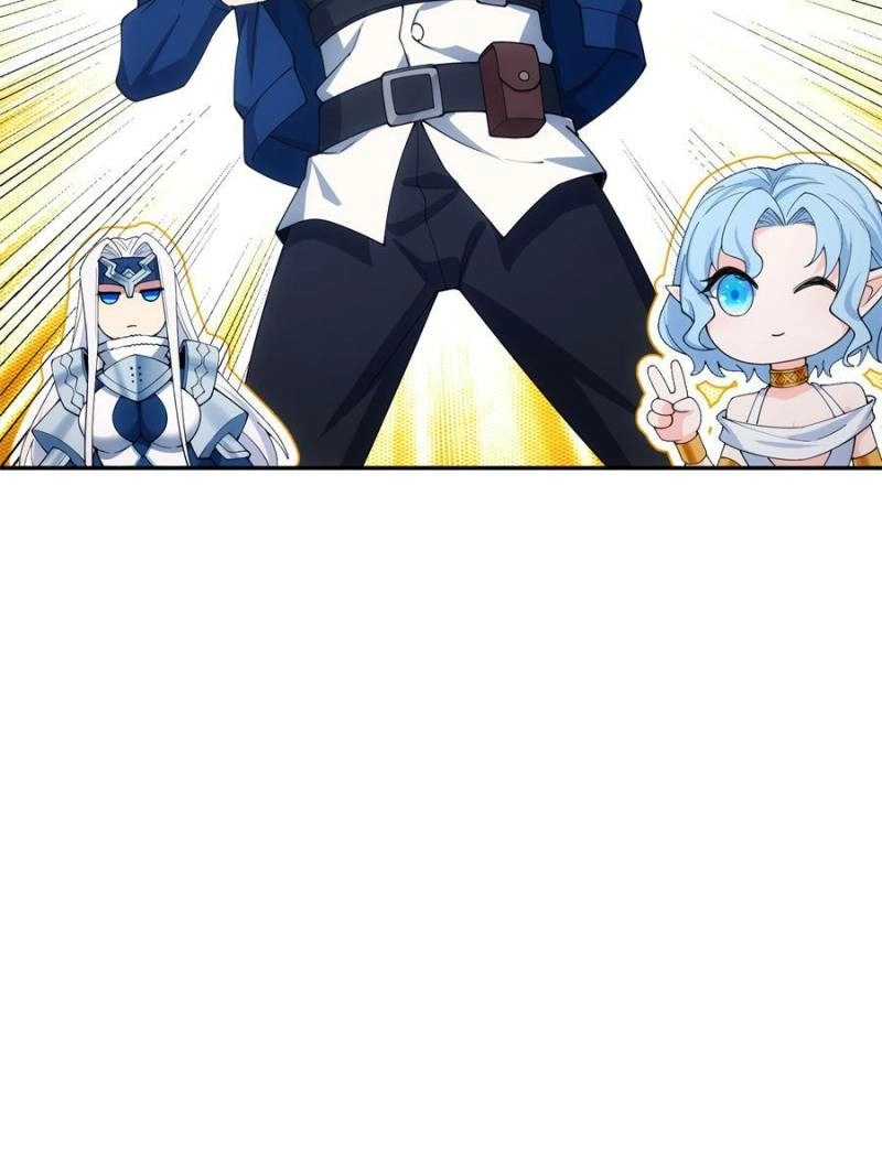 Trapped Inside the Beta Test World for 1000 years Chapter 197 - page 31