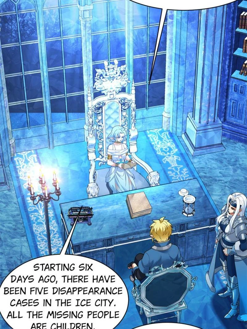 Trapped Inside the Beta Test World for 1000 years Chapter 197 - page 34