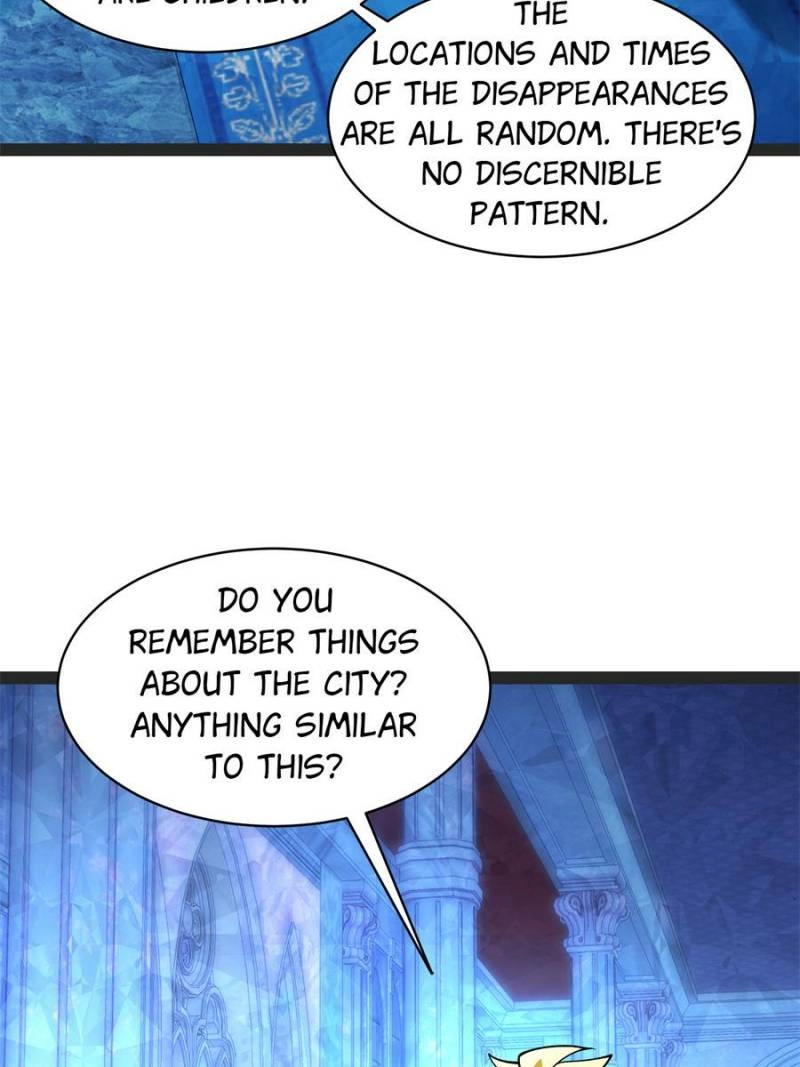 Trapped Inside the Beta Test World for 1000 years Chapter 197 - page 35