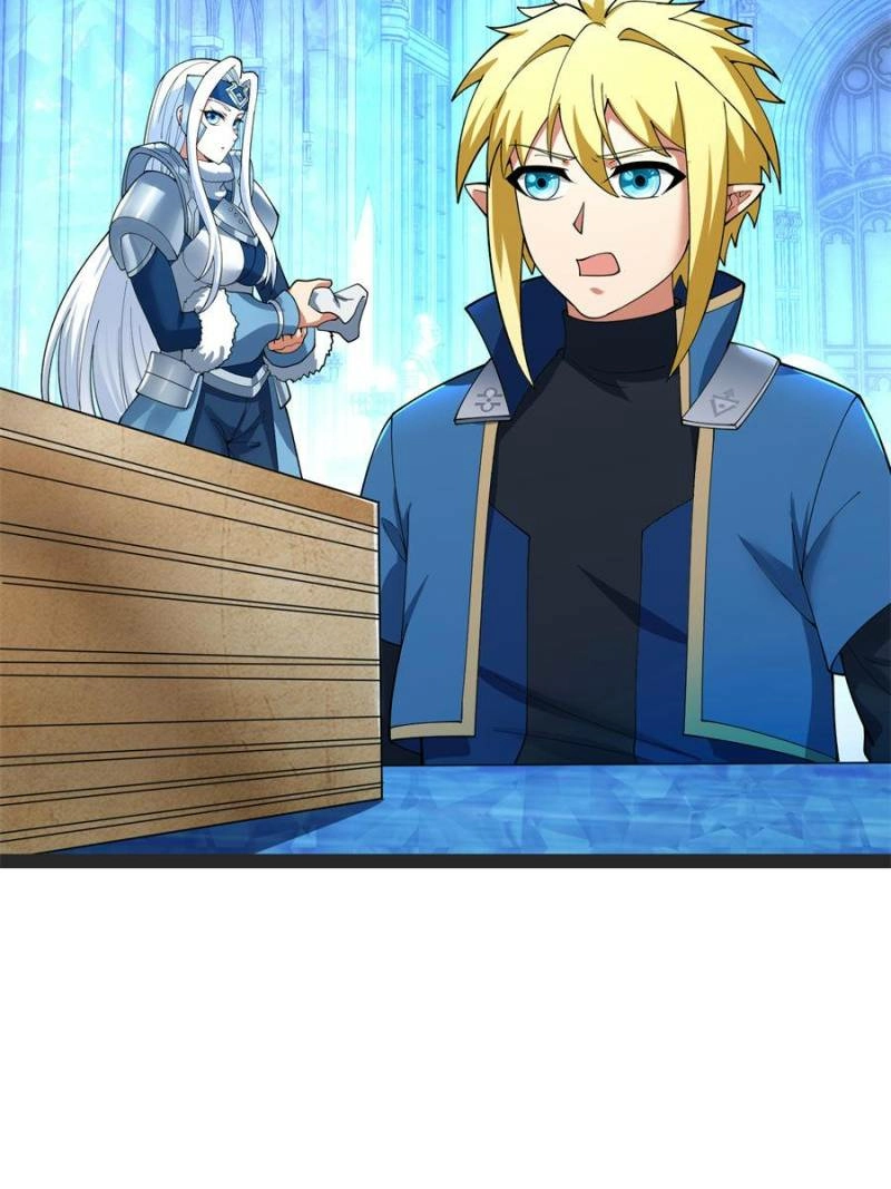 Trapped Inside the Beta Test World for 1000 years Chapter 197 - page 36