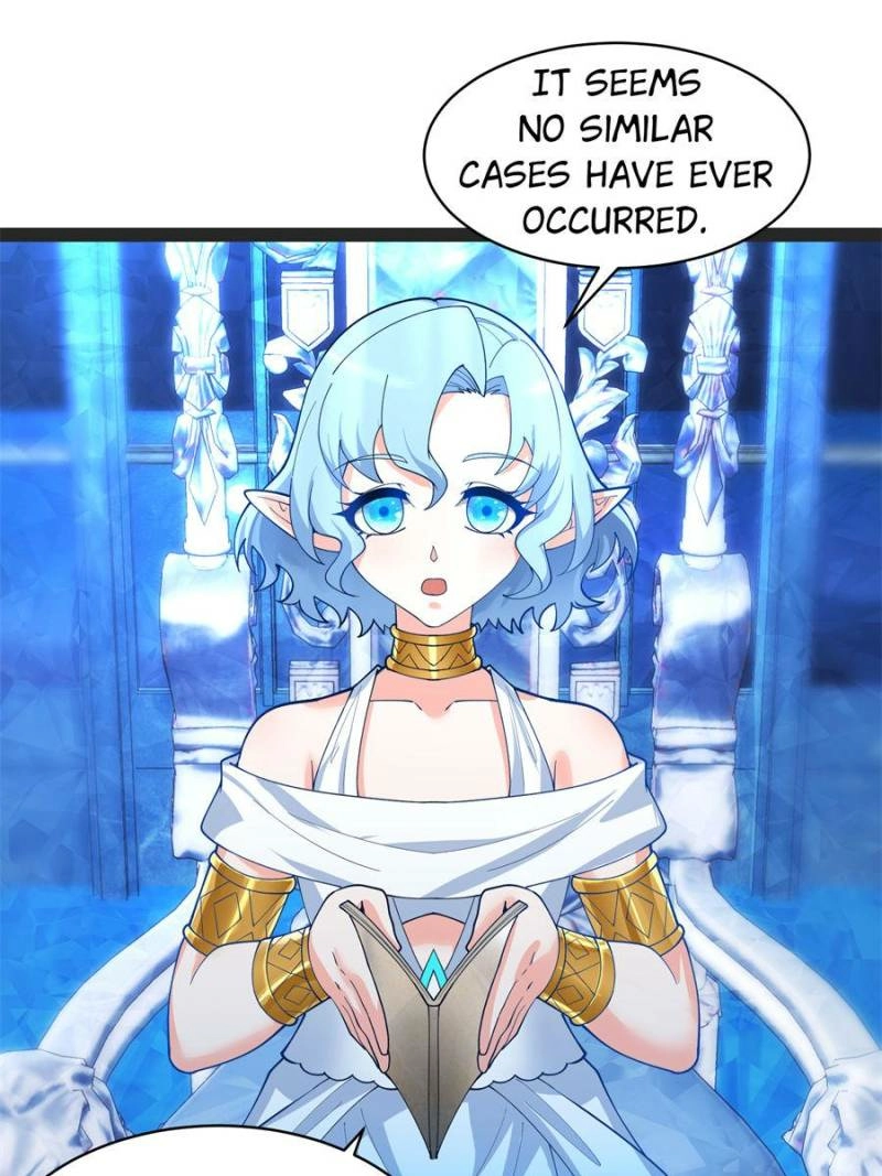 Trapped Inside the Beta Test World for 1000 years Chapter 197 - page 37