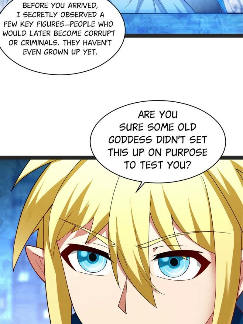 Trapped Inside the Beta Test World for 1000 years Chapter 197 - page 38