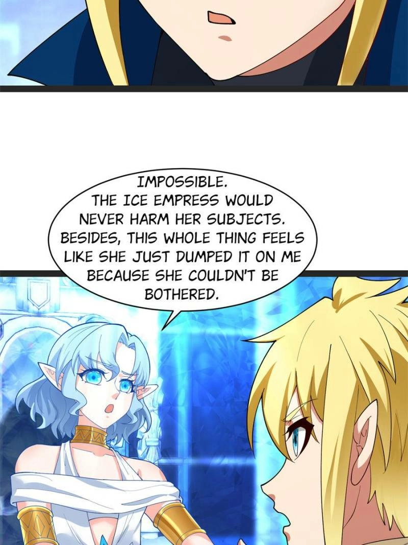 Trapped Inside the Beta Test World for 1000 years Chapter 197 - page 39