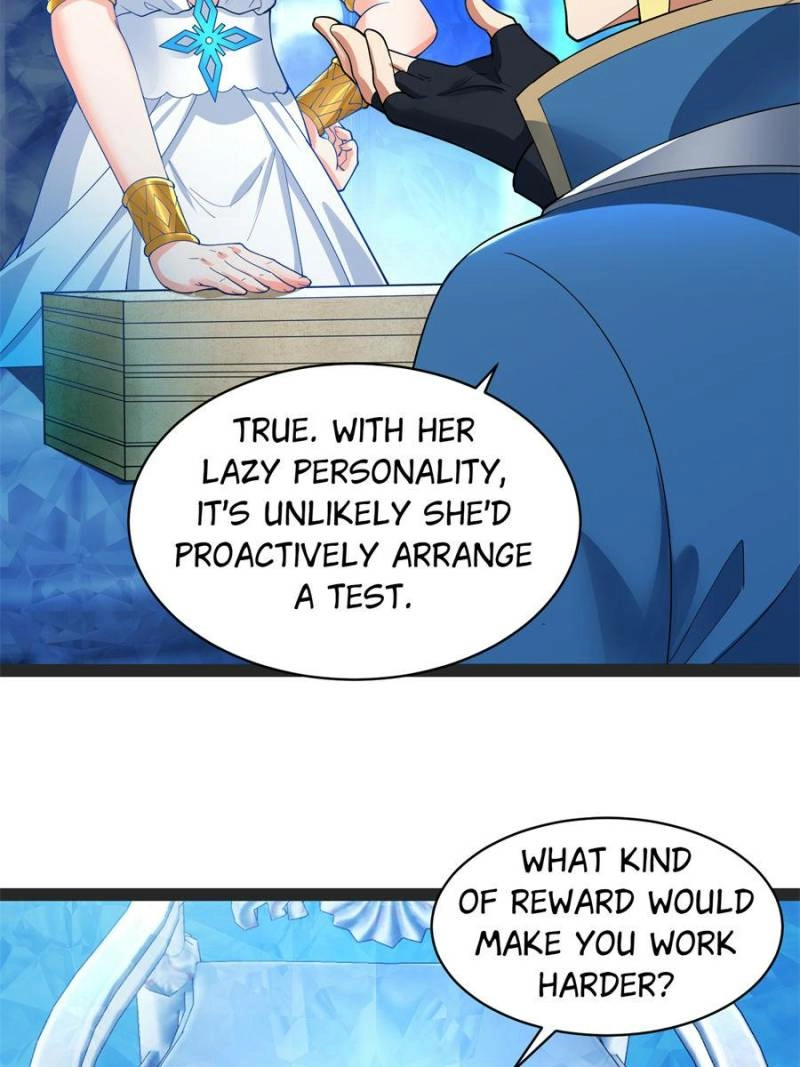 Trapped Inside the Beta Test World for 1000 years Chapter 197 - page 40