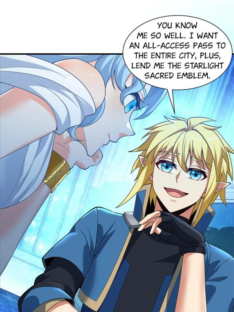 Trapped Inside the Beta Test World for 1000 years Chapter 197 - page 43