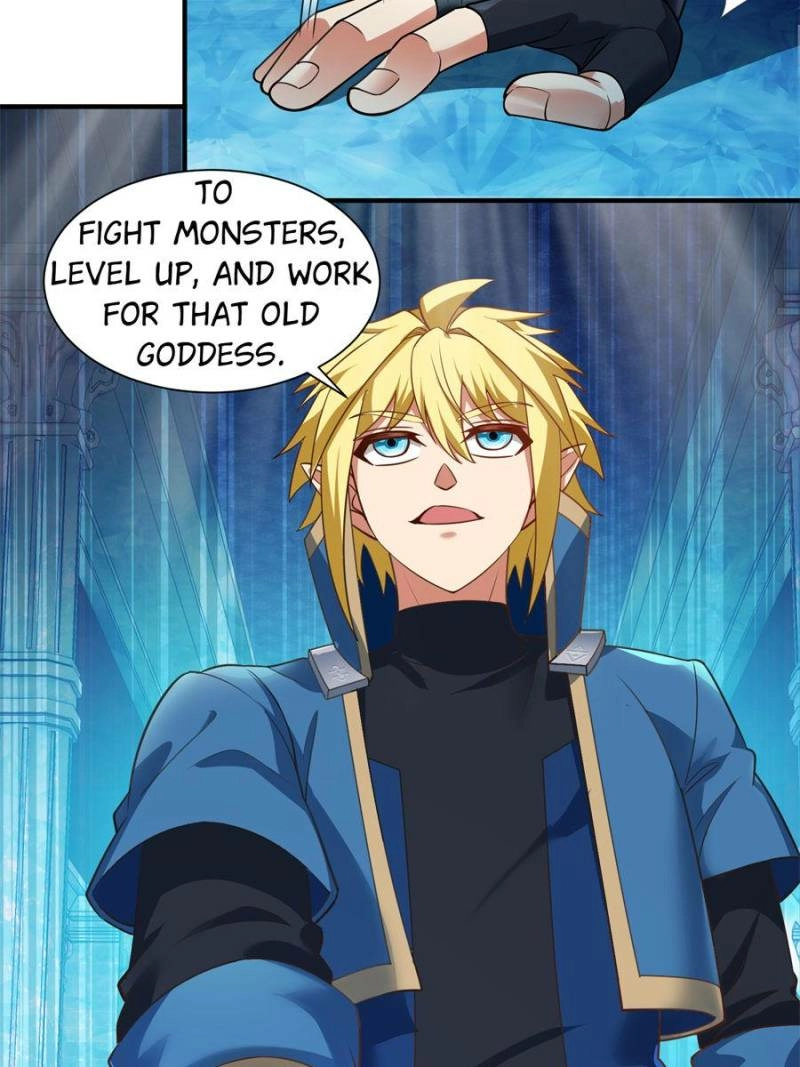 Trapped Inside the Beta Test World for 1000 years Chapter 197 - page 46