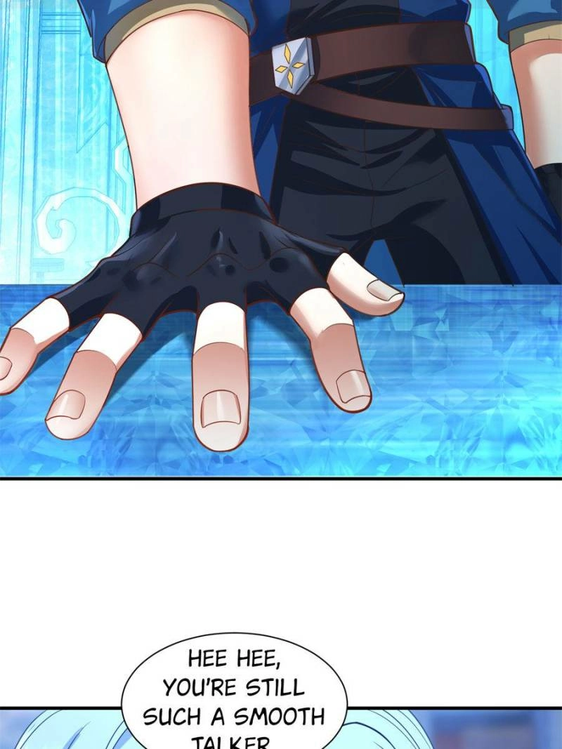 Trapped Inside the Beta Test World for 1000 years Chapter 197 - page 47